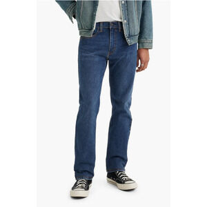 Levi's Men's 506 Comfort Straight-Leg Stretch Jeans - My Hero Size 36x34